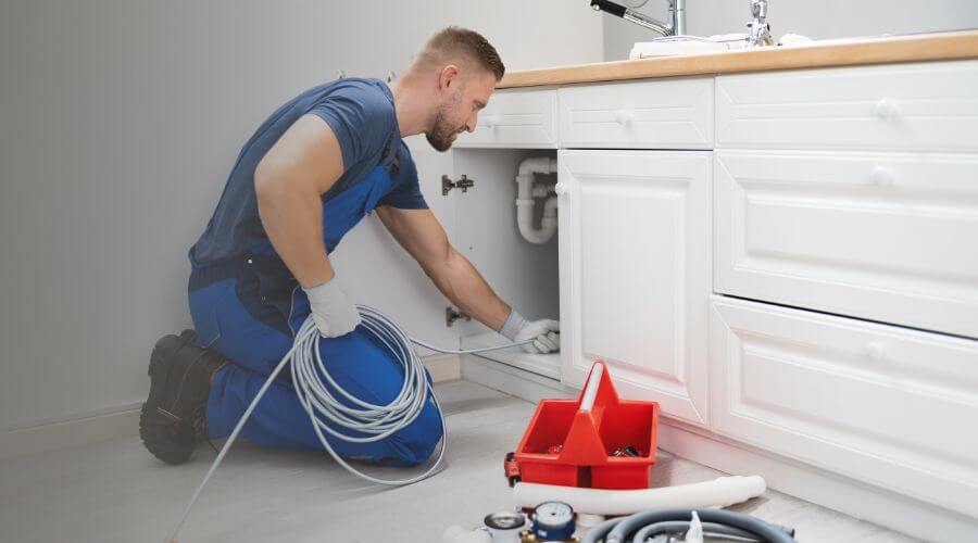 Professional emergency leak repair services in Lena, LA